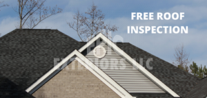 FREE ROOF INSPECTION