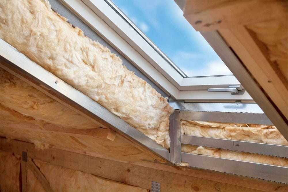 Roof Insulation