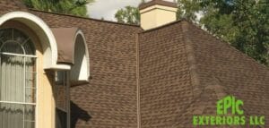 GAF shingles