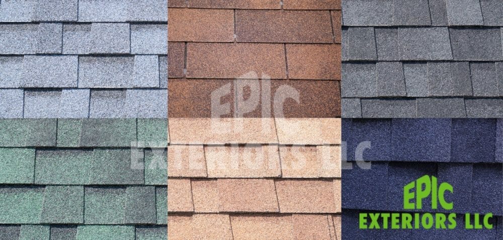6 Most Popular Asphalt Shingle Colors In 2023