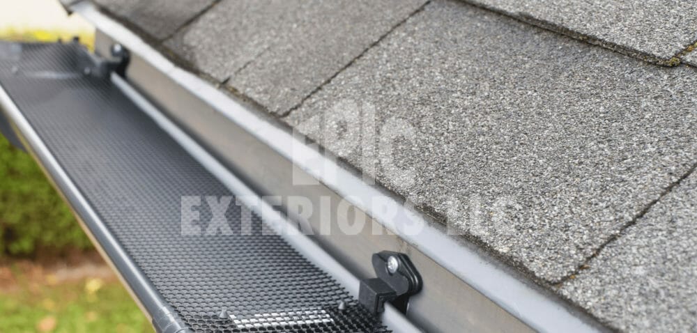 Mesh And Screen Gutter Guards