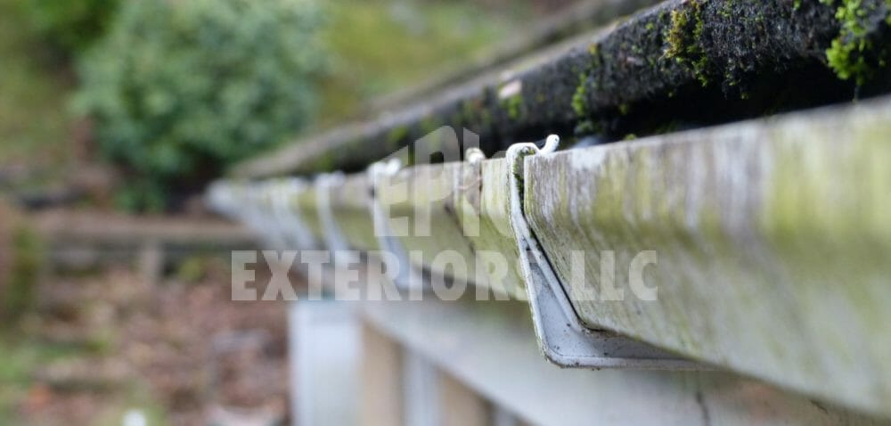 Gutters Or Downspouts