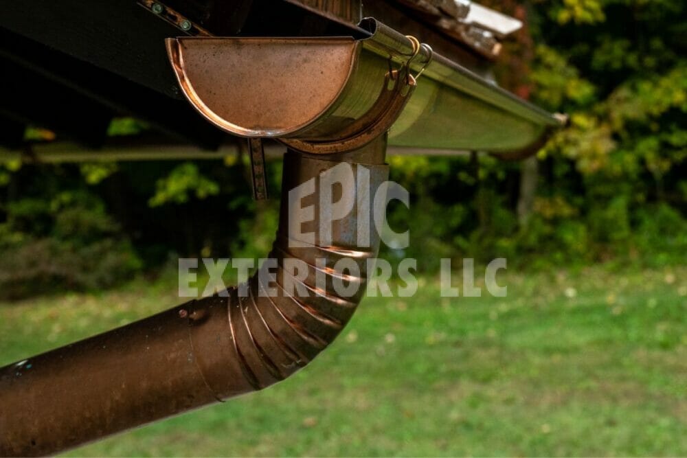 How Long Do Copper Gutters Last
