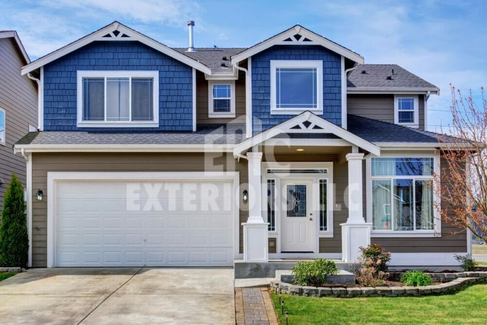 Should Gutters Go All Around House